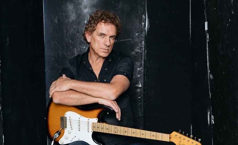 Ian Moss  at Rescue Rooms, Nottingham