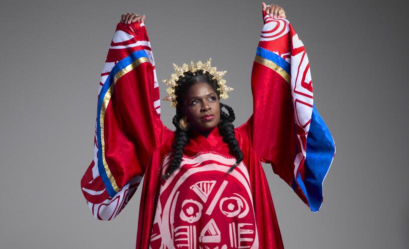 Ibibio Sound Machine