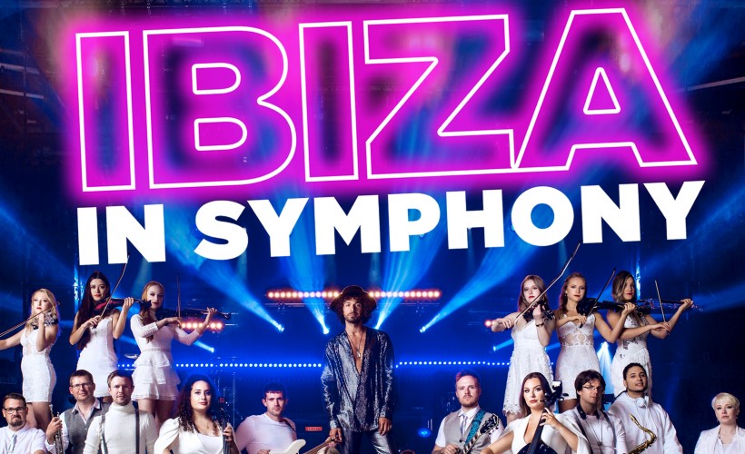 Ibiza In Symphony tickets