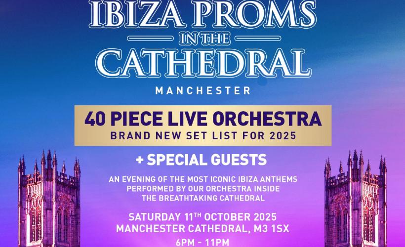 Ibiza Proms  tickets