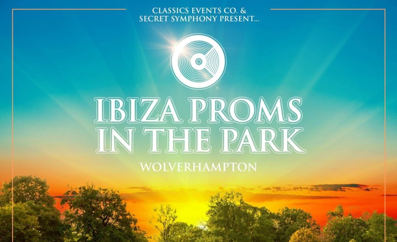 Ibiza proms in the park Wolverhampton