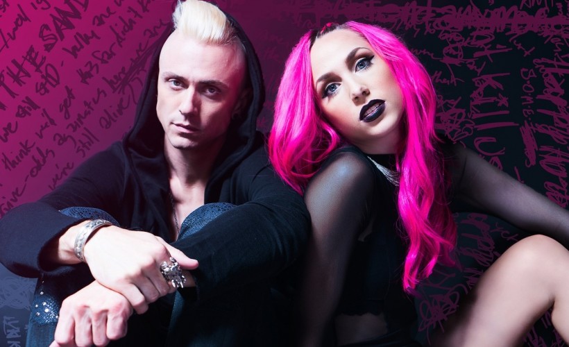 Icon For Hire tickets