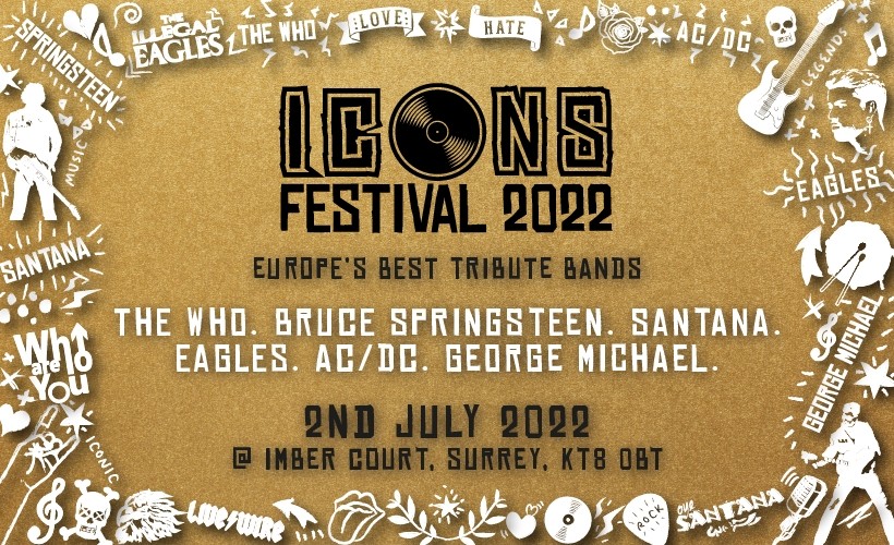 Icons Festival tickets