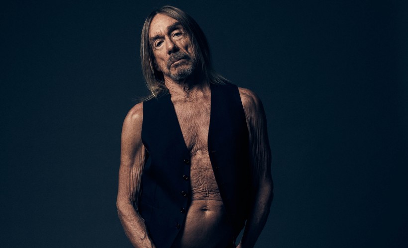 Iggy Pop tickets