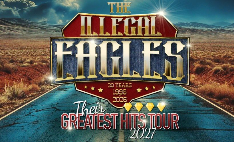 The Illegal Eagles tickets