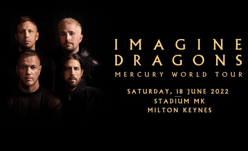 Imagine Dragons tickets