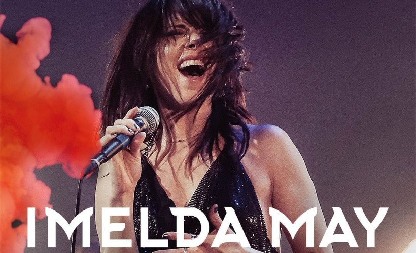 Imelda May Tickets, Tour Dates & Concerts Gigantic Tickets