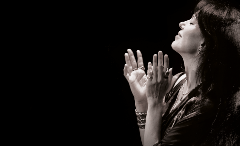 Imelda May - Raised On Songs and Stories Tour Event Title Pic