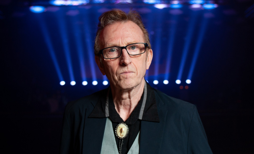 In a Big Country - An Intimate Evening With Big Country Guitarist Bruce Watson