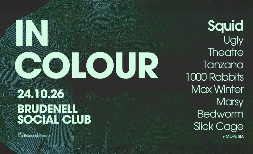 In Colour tickets