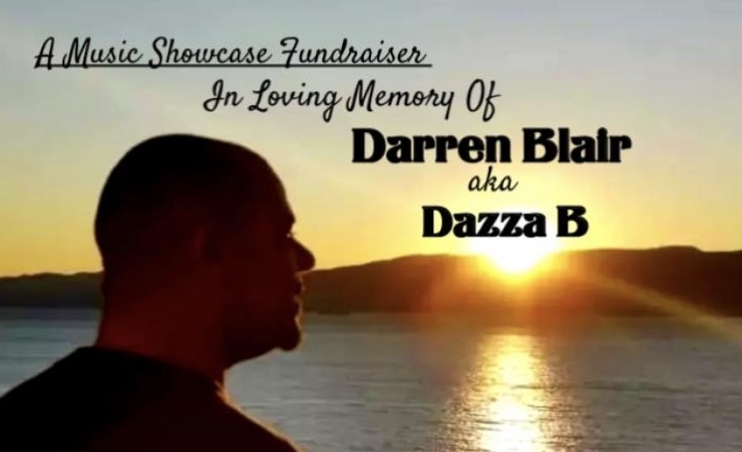 In Loving Memory of Darren Blair tickets