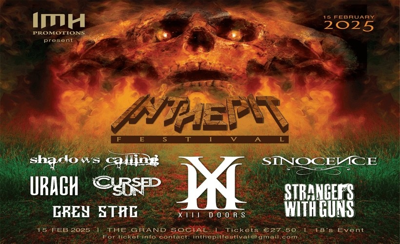 In The Pit Festival 