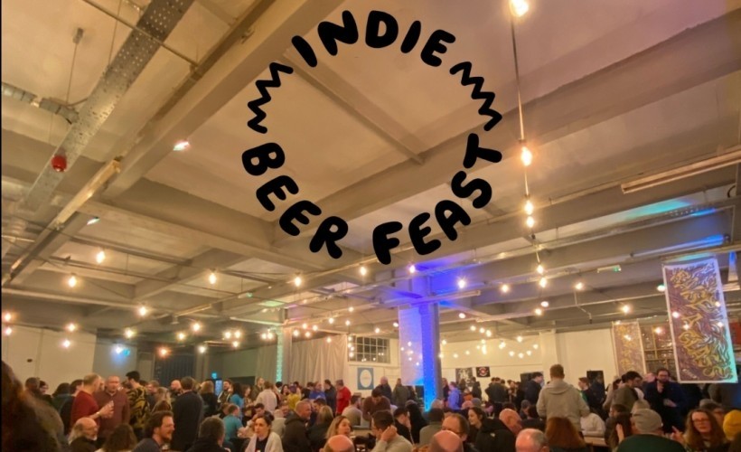 Indie Beer Feast tickets