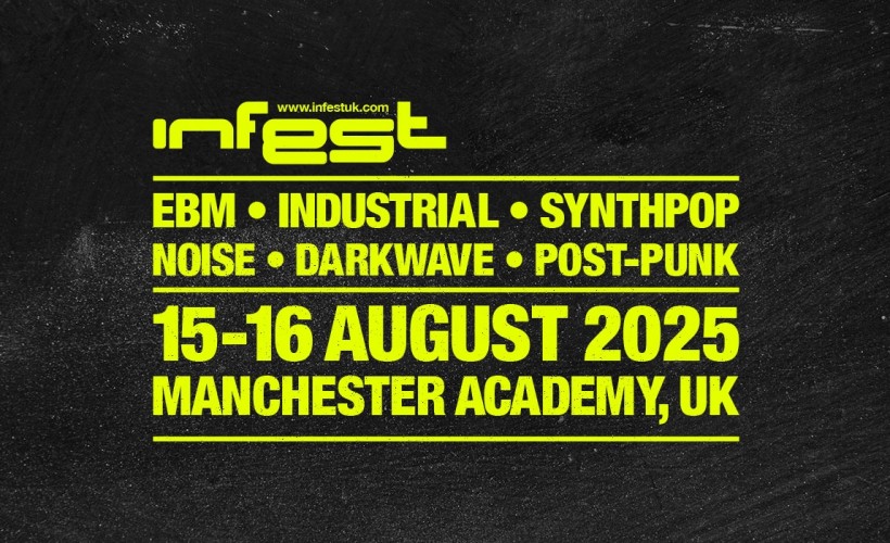 Infest tickets