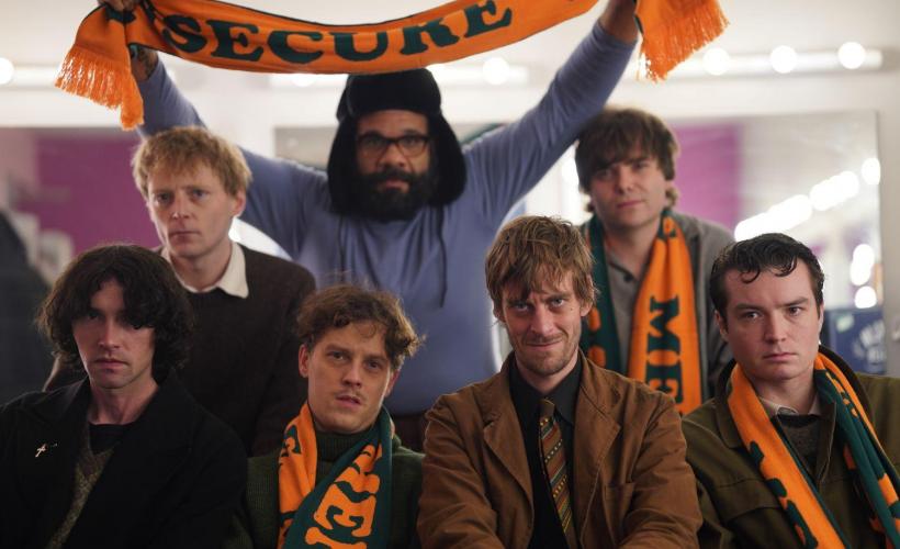 Insecure Men  at London EartH, London