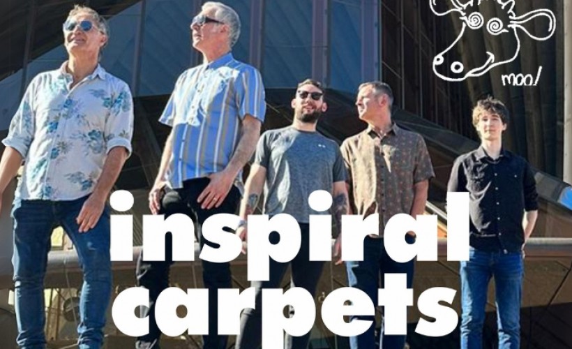 Buy Inspiral Carpets Tickets