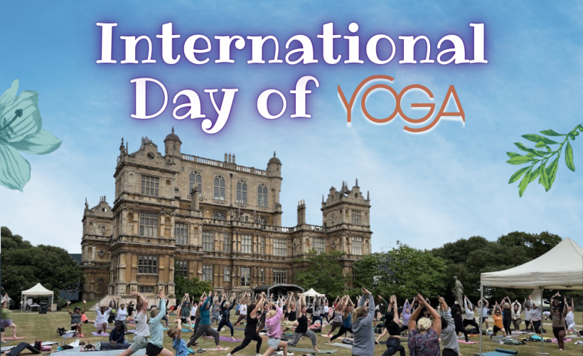 International Day Of Yoga