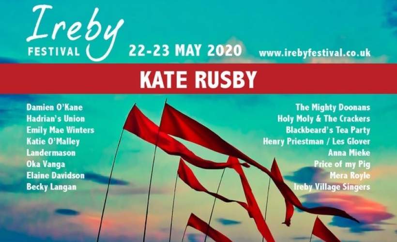 Ireby Festival tickets