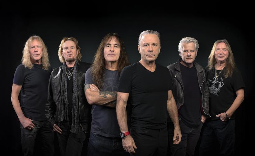 Iron Maiden tickets