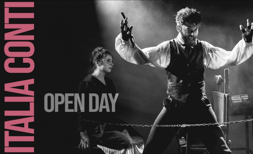Italia Conti Musical Theatre Open Days tickets
