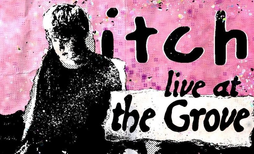 Itch? Tickets