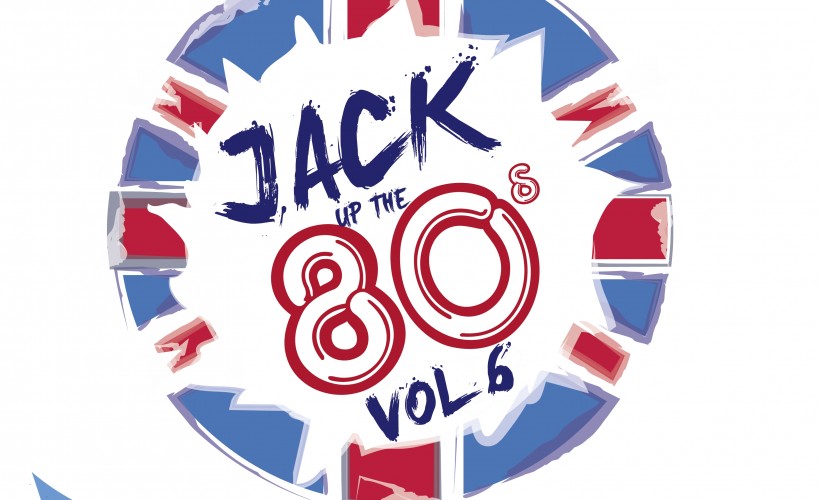 Jack Up The 80s tickets