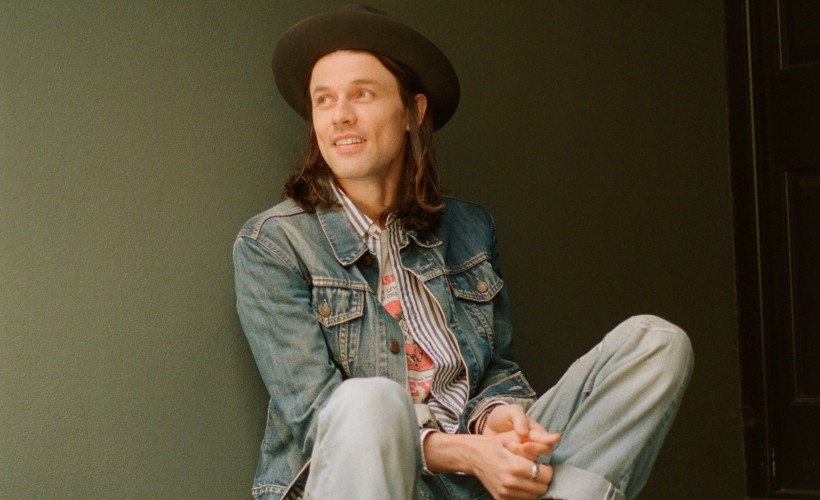 James Bay tickets