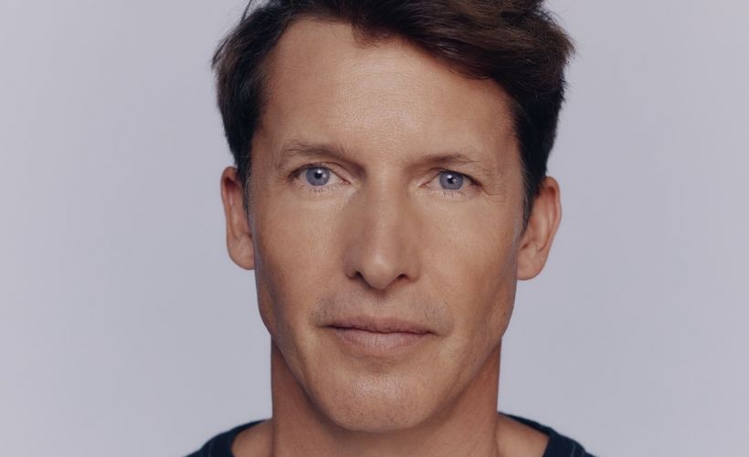 James Blunt press shot
