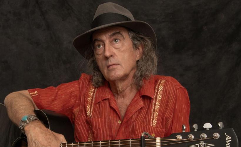 James McMurtry
