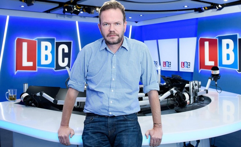 James O'Brien tickets