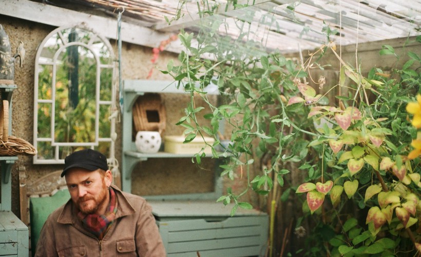James Yorkston  at The Workman's Club Cellar, Dublin