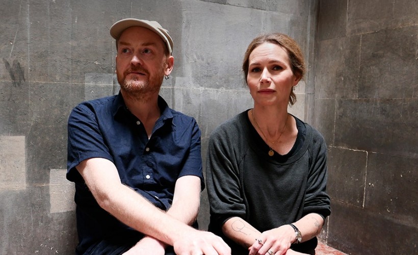 James Yorkston & Nina Persson tickets