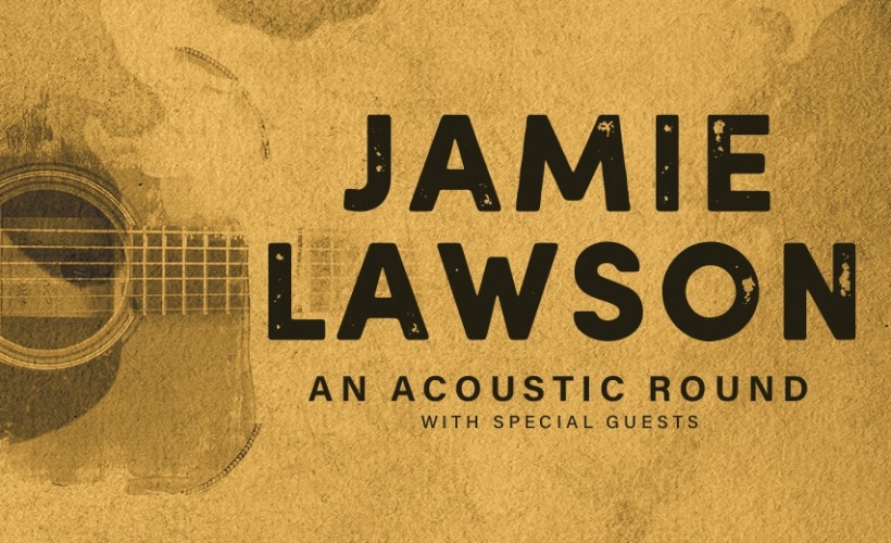 Jamie Lawson  tickets