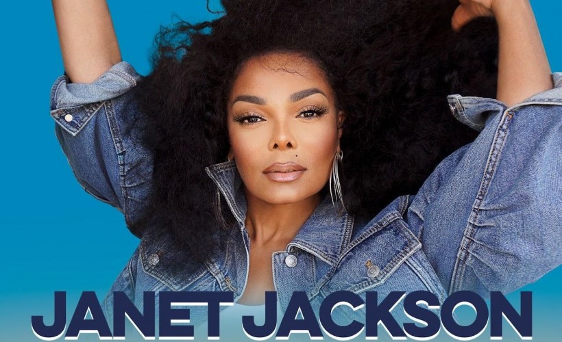Janet Jackson  at Utilita Arena Birmingham, Birmingham