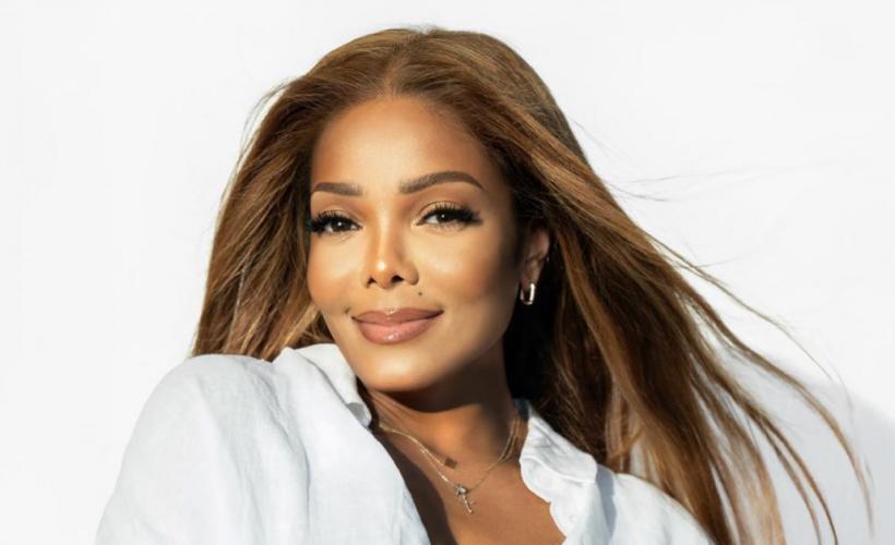 Janet Jackson press shot