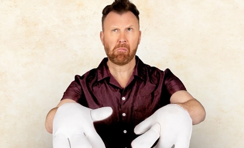 Jason Byrne tickets