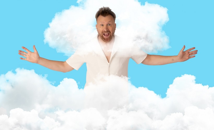 Jason Byrne: Head In The Clouds Tickets