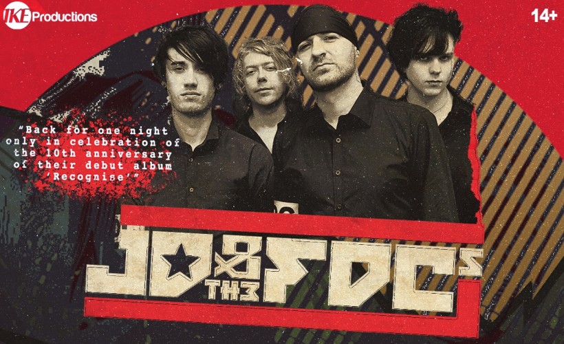 JD & The FDCs - Final Rock Show! tickets