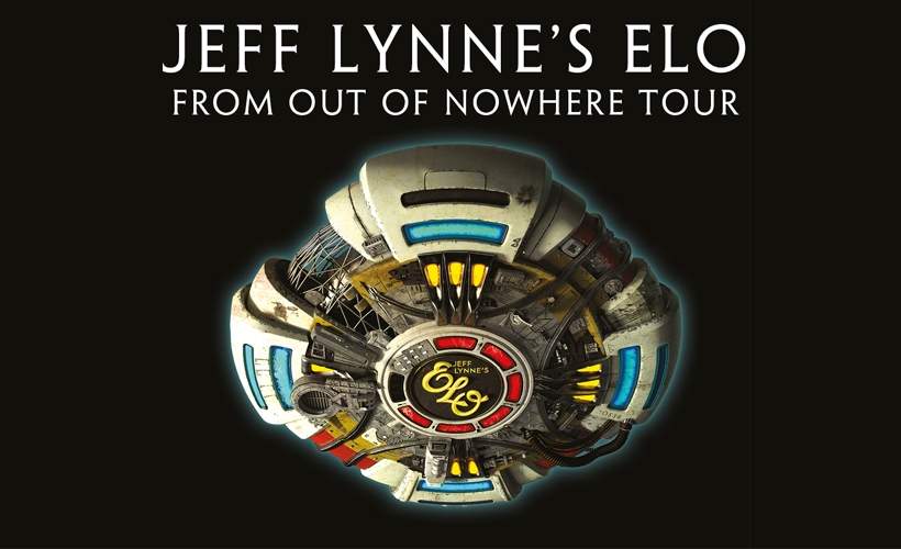 Jeff Lynne's ELO tickets