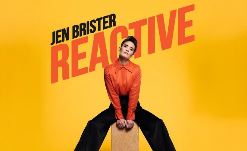 Jen Brister  at Steamworks, Sheffield