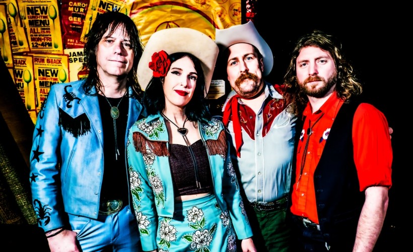 Jenny Don’t and the Spurs tickets