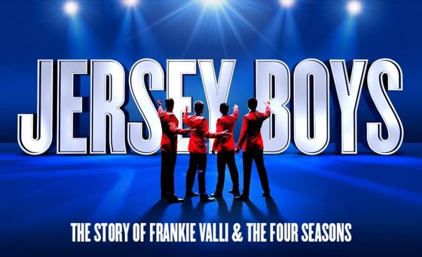 Jersey Boys  at Wycombe Swan, High Wycombe