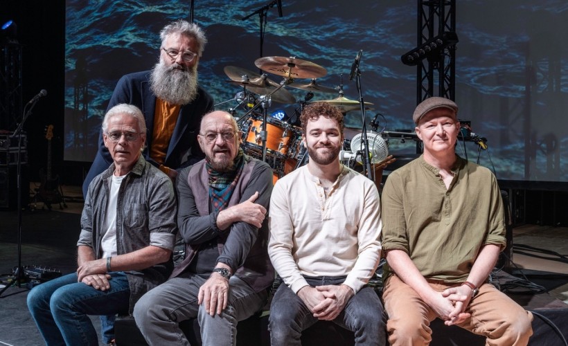 Jethro Tull tickets