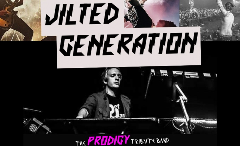Jilted Generation tickets