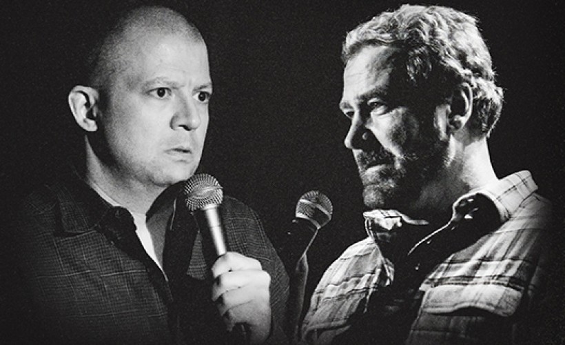 Jim Norton & Jim Florentine tickets