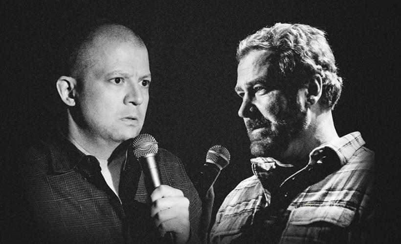 Jim Norton & Jim Florentine tickets