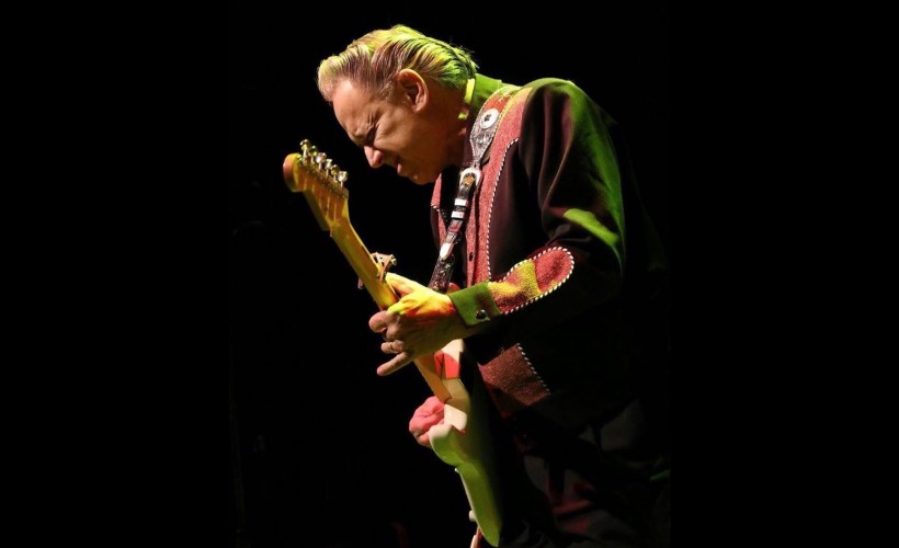 Jimmie Vaughan tickets