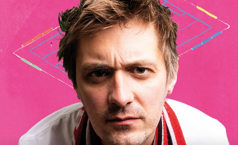 JJ BULL  at Think Tank, Newcastle Upon Tyne