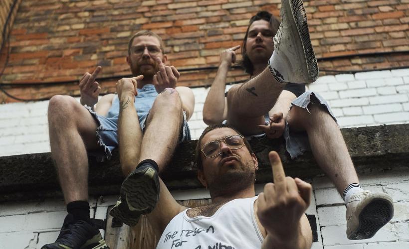 Joe & The Shitboys