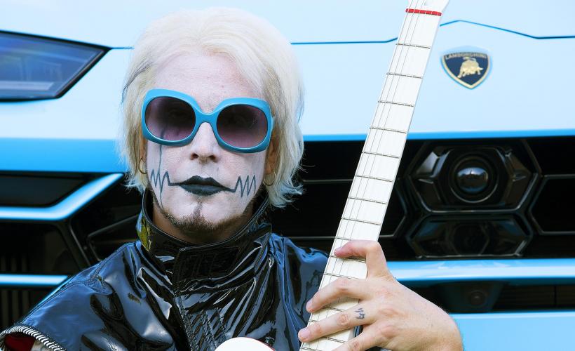 John 5 Event Title Pic